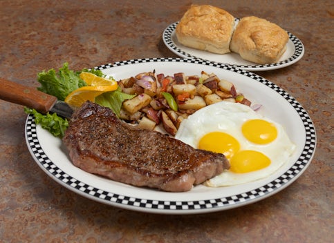 Black Bear Diner Bend Menu