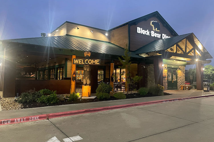Black Bear Diner Harker Heights Menu