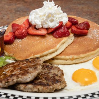 Black Bear Diner Laredo Menu