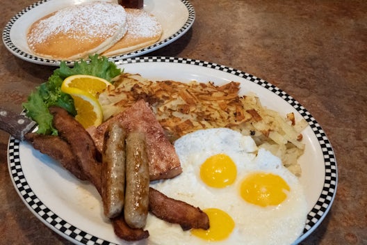 Black Bear Diner Moreno Valley Menu